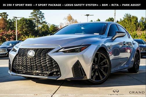 2021 Lexus IS 350 Base