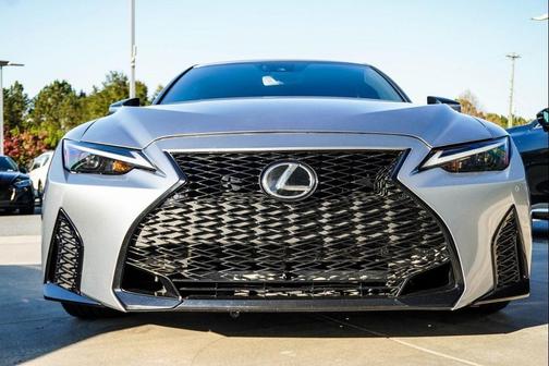 2021 Lexus IS 350 Base