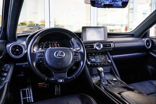 2021 Lexus IS 350 Base