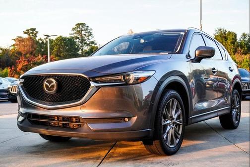 2019 Mazda CX-5 Grand Touring