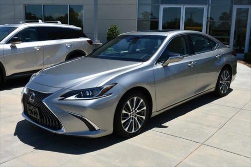 2021 Lexus ES 350 Base