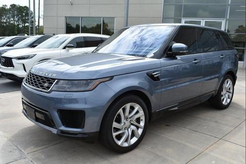 2020 Land Rover Range Rover Sport HSE