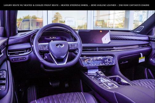 2026 INFINITI QX60 AUTOGRAPH