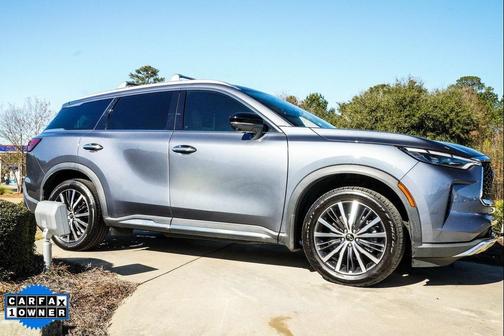 2022 INFINITI QX60 SENSORY