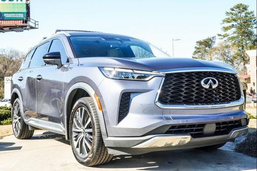 2022 INFINITI QX60 SENSORY
