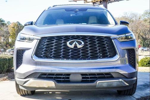 2022 INFINITI QX60 SENSORY