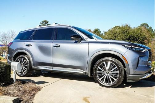 2022 INFINITI QX60 SENSORY