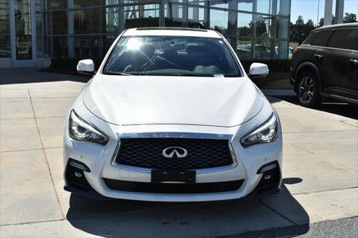 2022 INFINITI Q50 3.0t SENSORY