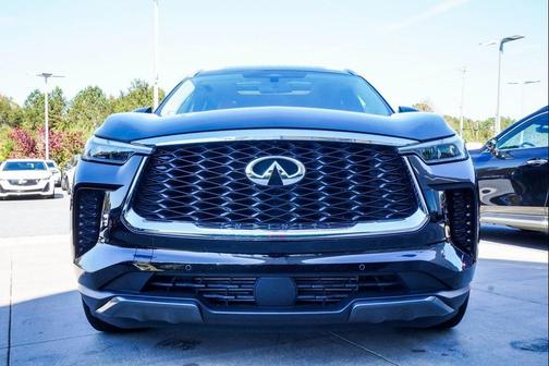 2025 INFINITI QX60 SENSORY