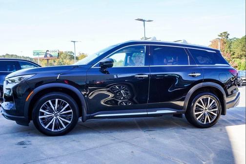 2025 INFINITI QX60 SENSORY