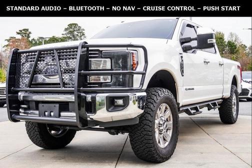 2018 Ford F-350 Lariat