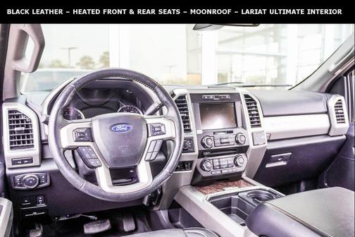 2018 Ford F-350 Lariat