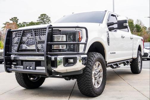 2018 Ford F-350 Lariat