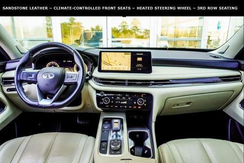 2023 INFINITI QX60 SENSORY