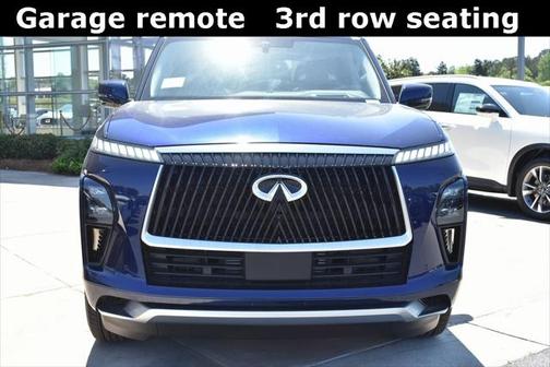 2025 INFINITI QX80 SENSORY AWD
