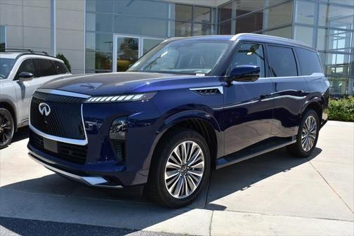 2025 INFINITI QX80 SENSORY AWD