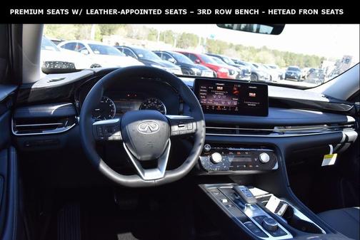 2025 INFINITI QX60 Pure