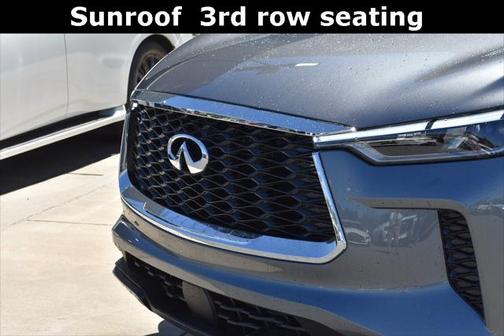 2025 INFINITI QX60 Pure