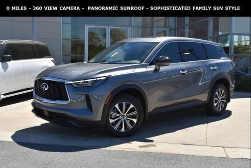 2025 INFINITI QX60 Pure