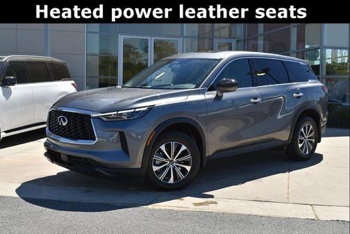 2025 INFINITI QX60 Pure