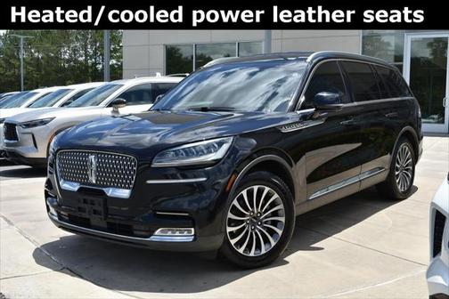 2020 Lincoln Aviator Reserve AWD