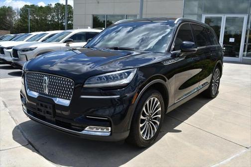 2020 Lincoln Aviator Reserve AWD