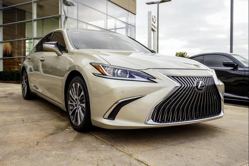 2019 Lexus ES 350 Base