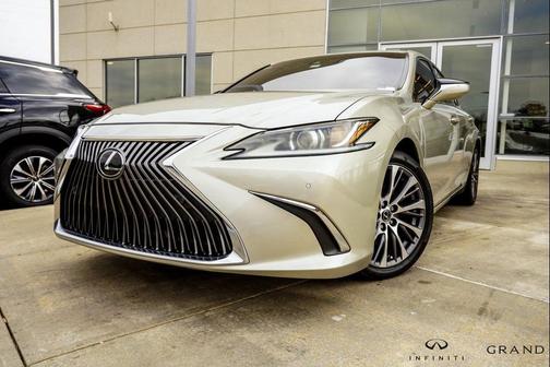 2019 Lexus ES 350 Base