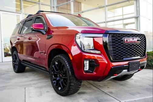 2023 GMC Yukon 4WD AT4