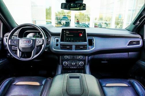 2023 GMC Yukon 4WD AT4