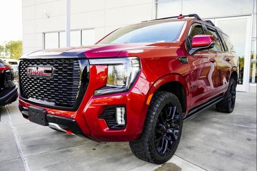 2023 GMC Yukon 4WD AT4
