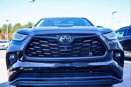 2020 Toyota Highlander Platinum