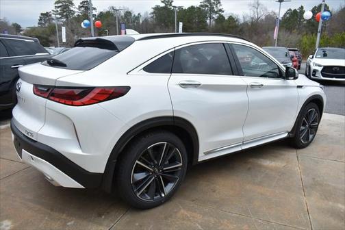 2025 INFINITI QX55 ESSENTIAL