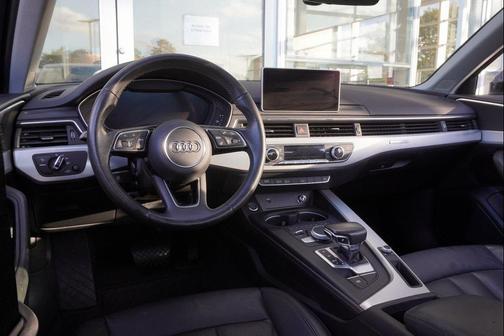2018 Audi A4 2.0T Premium Plus
