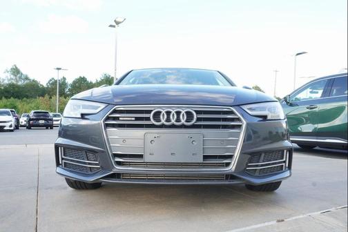 2018 Audi A4 2.0T Premium Plus