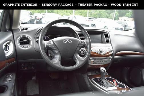 2019 INFINITI QX60 Luxe