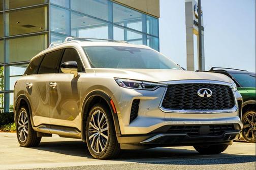 2023 INFINITI QX60 SENSORY