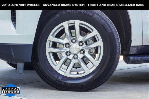 2024 Chevrolet Suburban LT