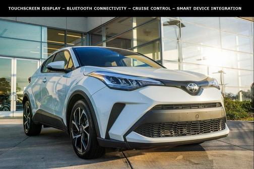 2021 Toyota C-HR XLE