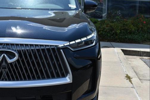 2026 INFINITI QX60 Pure