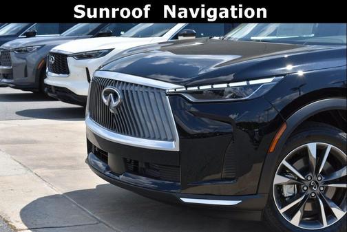 2026 INFINITI QX60 Pure