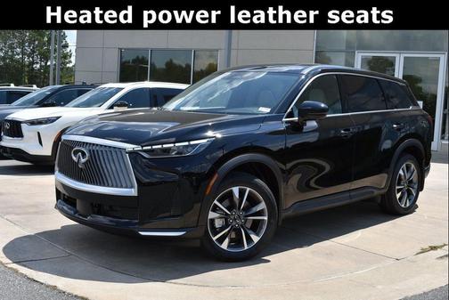 2026 INFINITI QX60 Pure