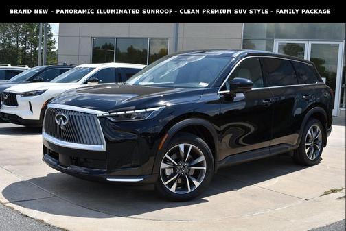 2026 INFINITI QX60 Pure