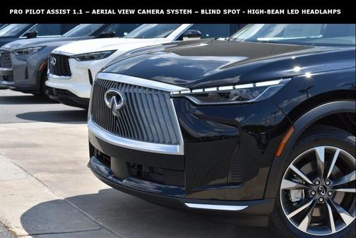 2026 INFINITI QX60 Pure