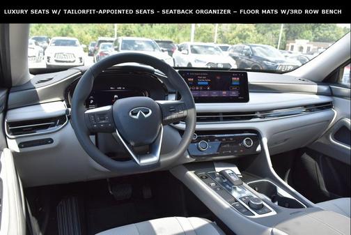 2026 INFINITI QX60 Pure