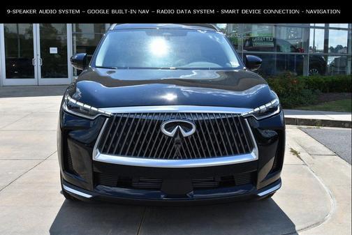 2026 INFINITI QX60 Pure