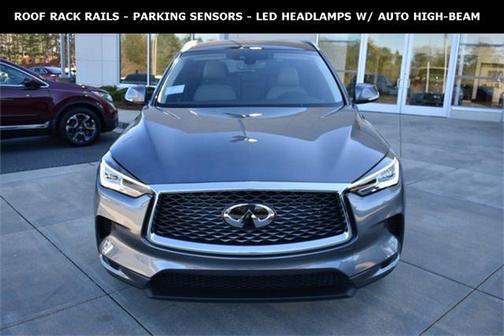 2024 INFINITI QX50 LUXE