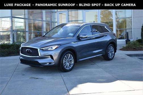 2024 INFINITI QX50 LUXE