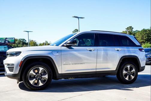 2024 Jeep Grand Cherokee 4xe Base