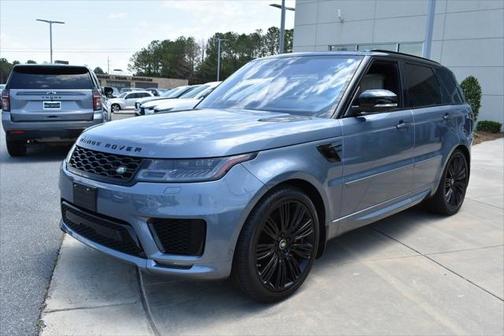 2019 Land Rover Range Rover Sport HSE Dynamic